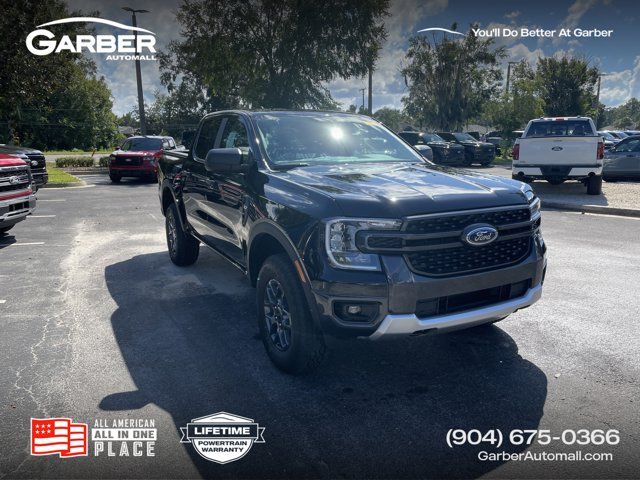 2025 Ford Ranger XLT