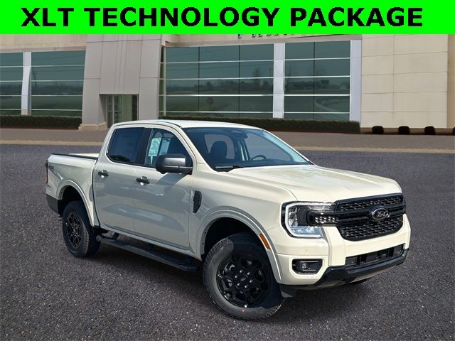 2025 Ford Ranger XLT