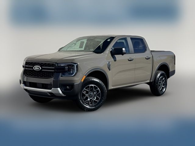2025 Ford Ranger XLT