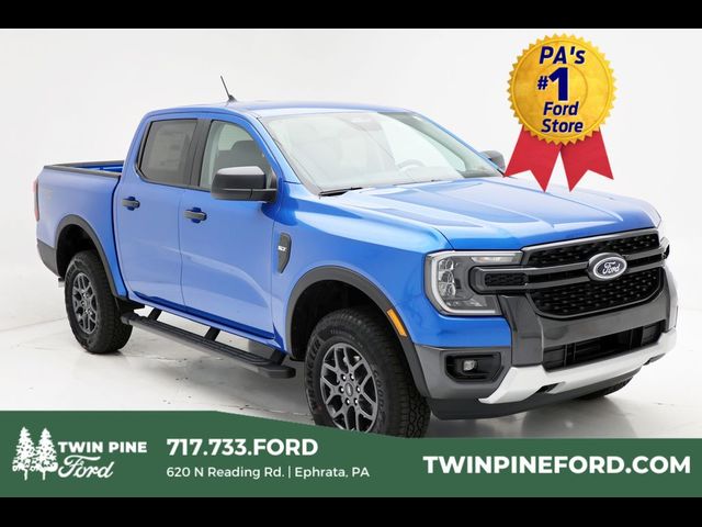 2025 Ford Ranger XLT