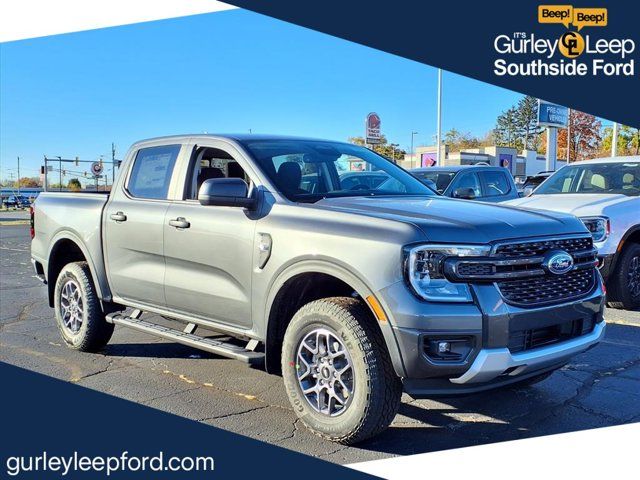 2025 Ford Ranger XLT