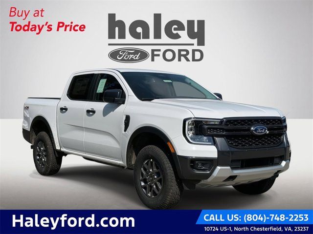 2025 Ford Ranger XLT