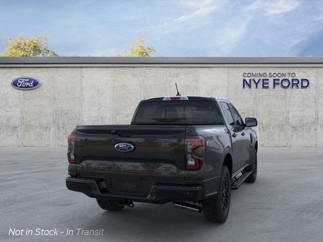2025 Ford Ranger XLT