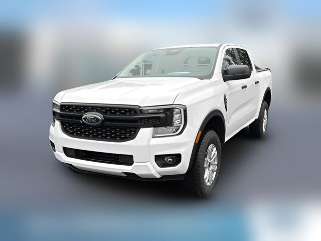2025 Ford Ranger XL