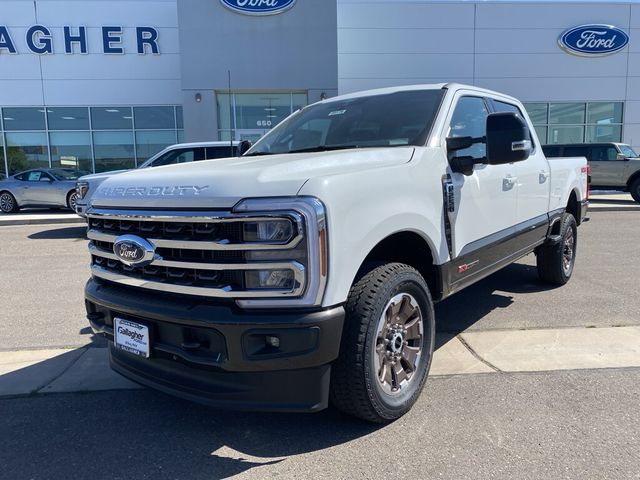 2025 Ford F-250 King Ranch