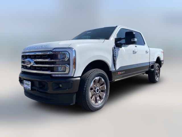 2025 Ford F-250 King Ranch