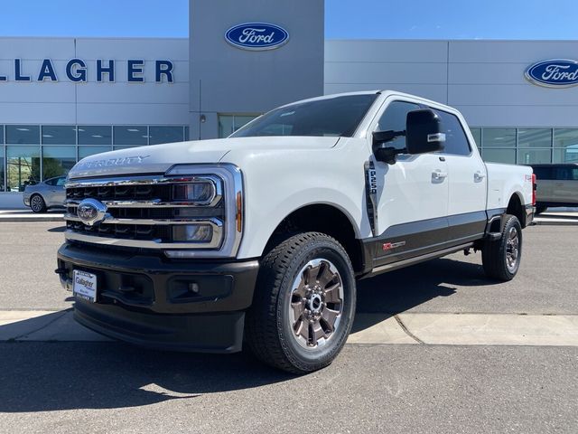2025 Ford F-250 King Ranch