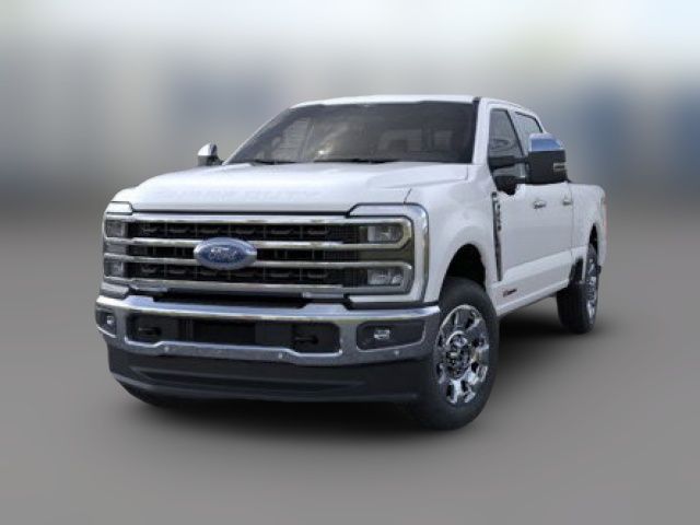 2025 Ford F-250 King Ranch