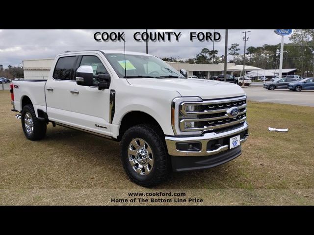 2025 Ford F-250 King Ranch