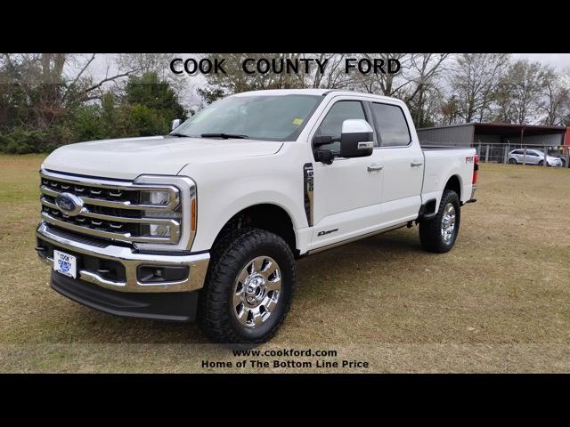2025 Ford F-250 King Ranch