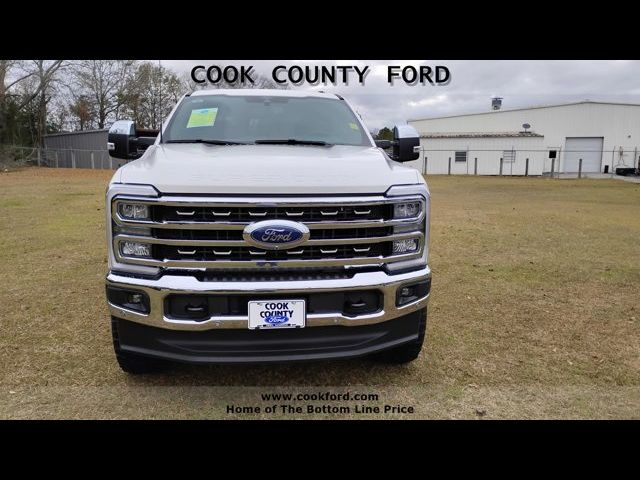 2025 Ford F-250 King Ranch