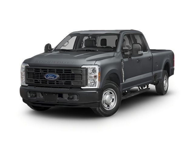 2025 Ford F-250 King Ranch