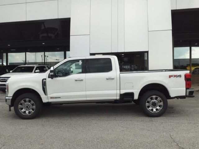 2025 Ford F-250 Lariat