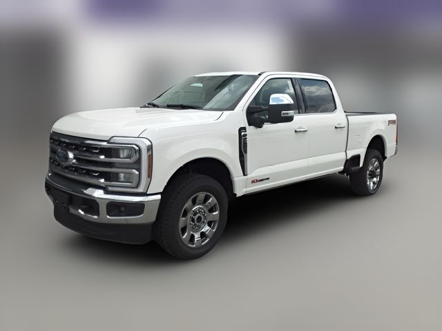 2025 Ford F-250 Lariat