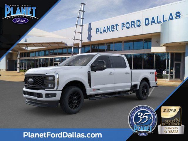 2025 Ford F-250 Lariat