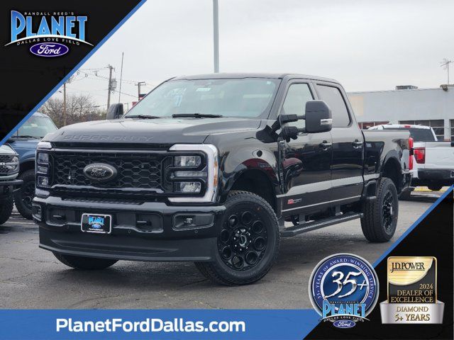 2025 Ford F-250 Lariat