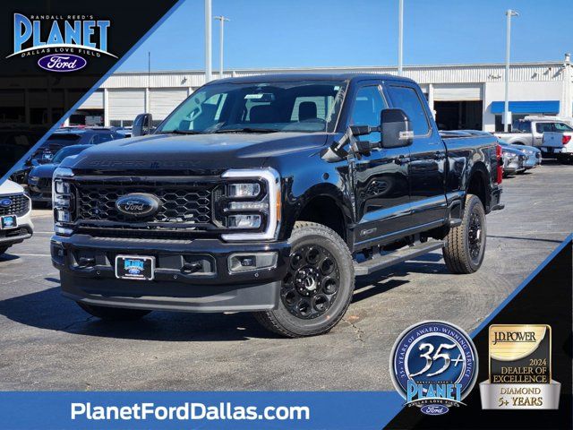 2025 Ford F-250 Lariat