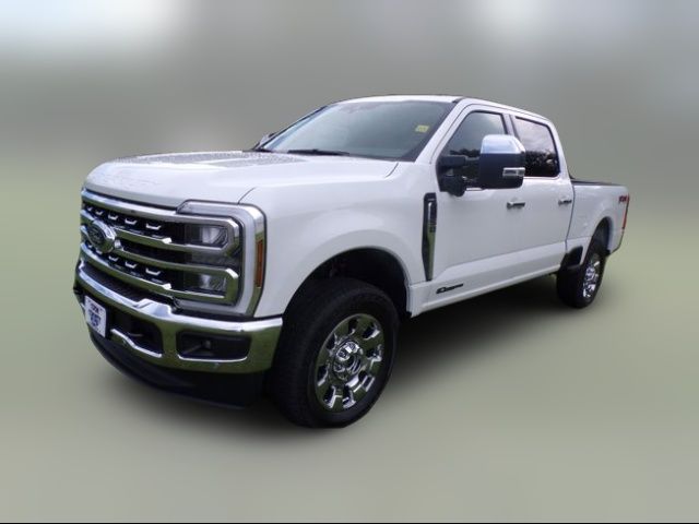 2025 Ford F-250 Lariat