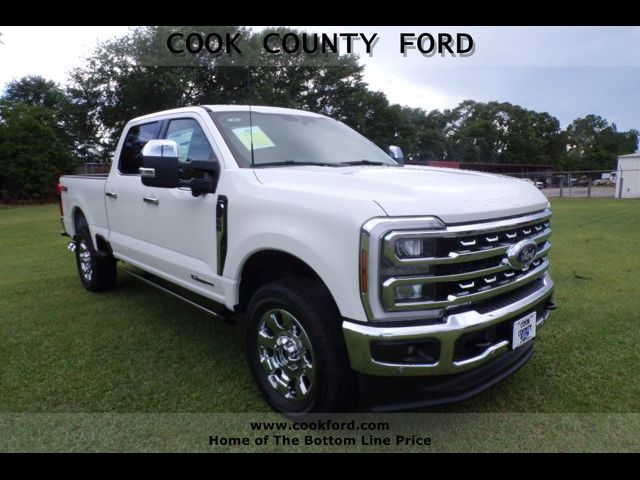 2025 Ford F-250 Lariat