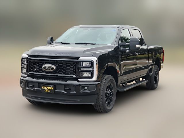 2025 Ford F-250 Lariat