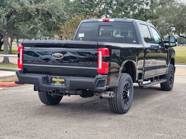 2025 Ford F-250 Lariat