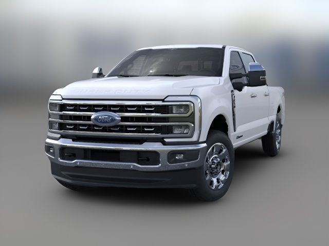 2025 Ford F-250 Lariat