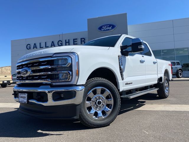2025 Ford F-250 Lariat