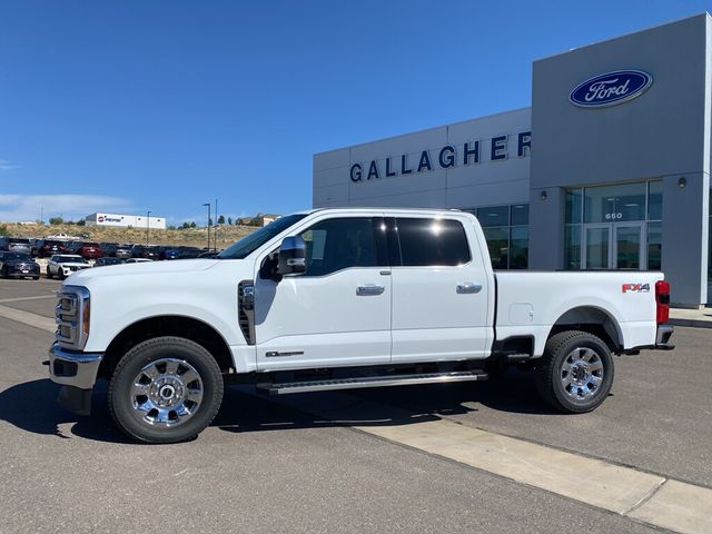 2025 Ford F-250 Lariat