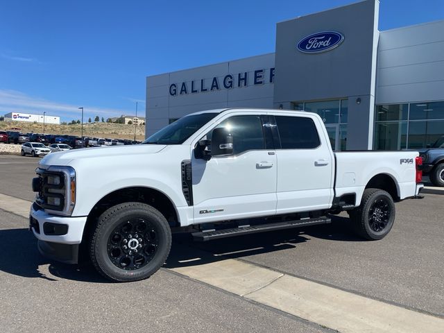 2025 Ford F-250 Lariat