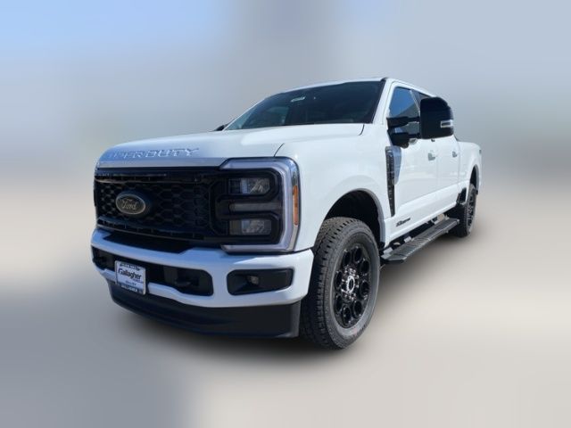 2025 Ford F-250 Lariat