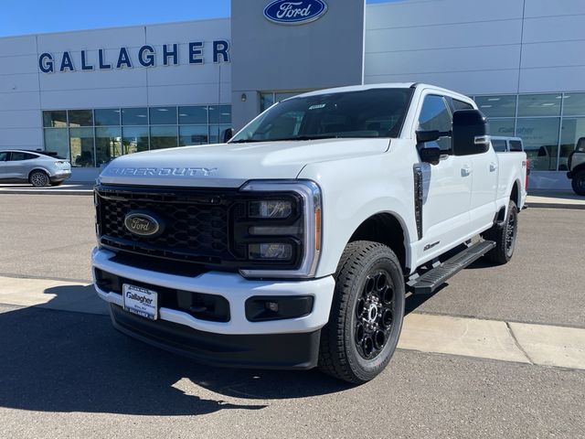 2025 Ford F-250 Lariat