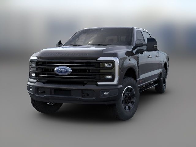 2025 Ford F-250 Platinum