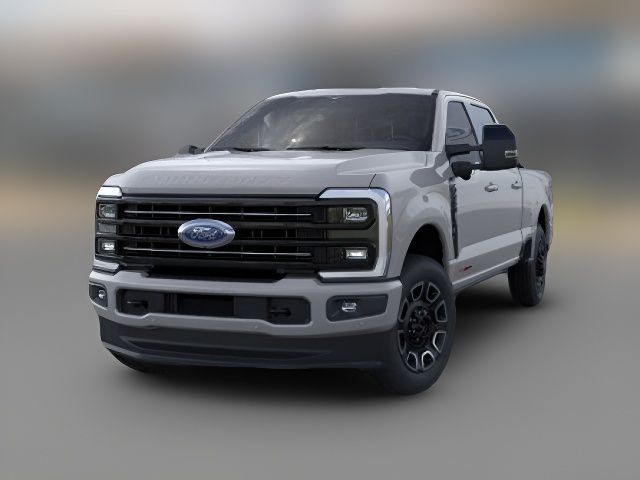 2025 Ford F-250 Platinum