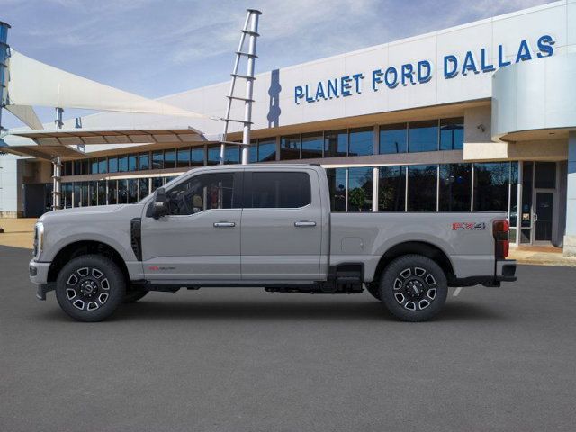 2025 Ford F-250 Platinum