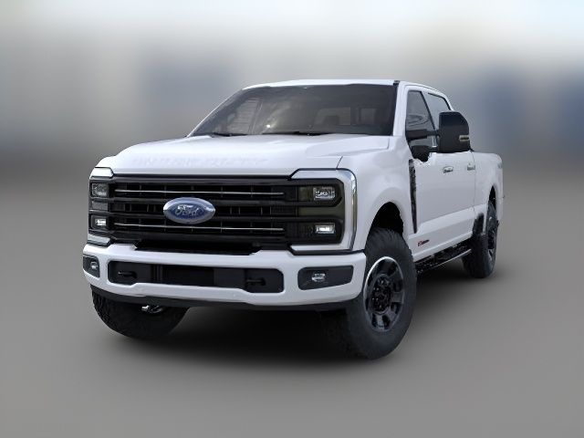 2025 Ford F-250 Platinum