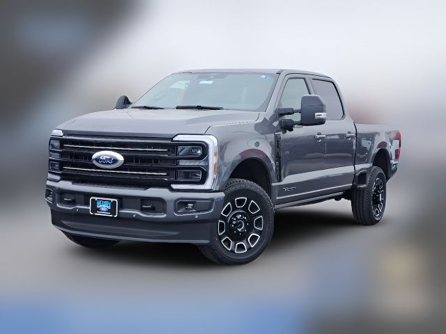 2025 Ford F-250 Platinum