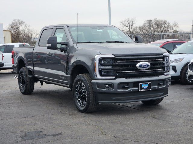 2025 Ford F-250 Platinum