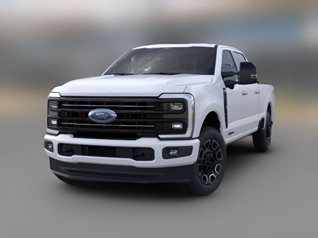 2025 Ford F-250 Platinum