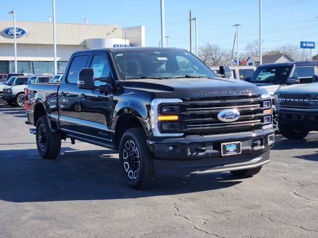 2025 Ford F-250 Platinum