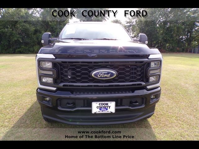 2025 Ford F-250 XL