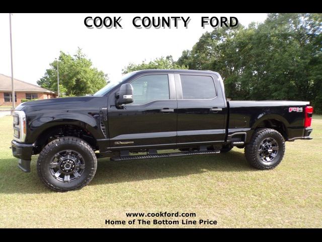 2025 Ford F-250 XL