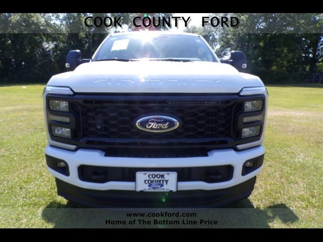 2025 Ford F-250 XL
