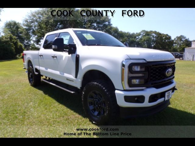 2025 Ford F-250 XL
