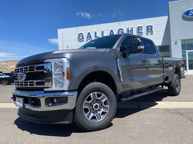 2025 Ford F-250 XLT