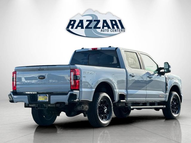 2025 Ford F-250 XLT