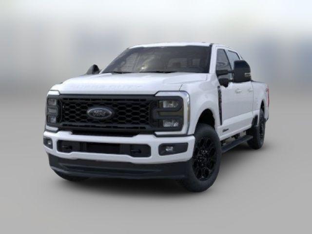 2025 Ford F-350 Lariat