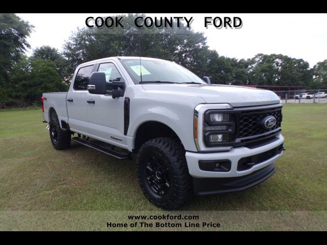 2025 Ford F-350 XL