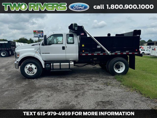 2025 Ford F-750 Base