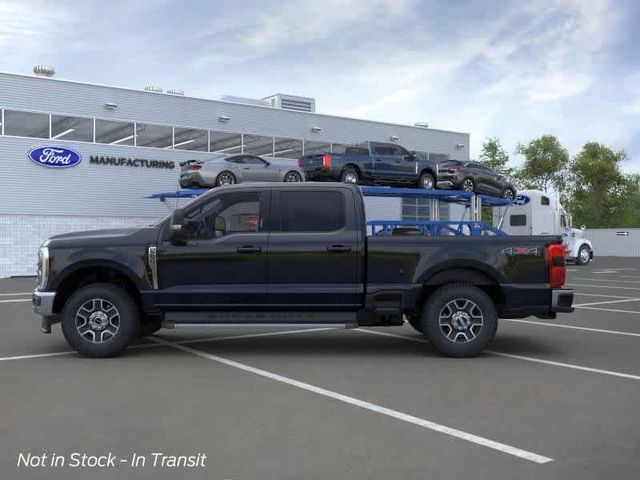 2025 Ford F-250 Lariat