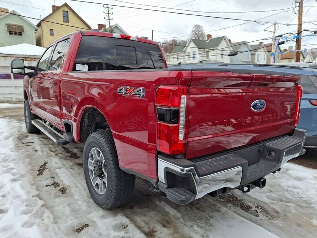 2025 Ford F-250 Lariat